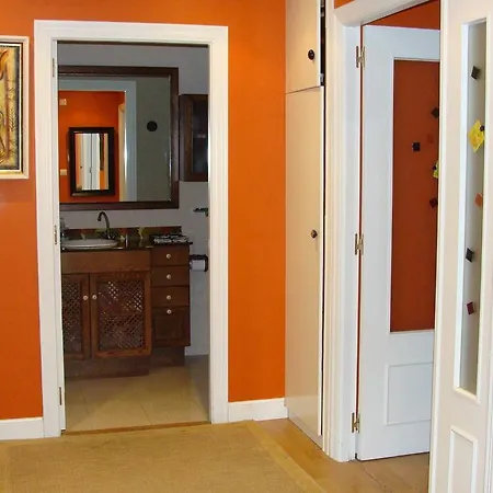 Flat Parking Privado Апартаменты