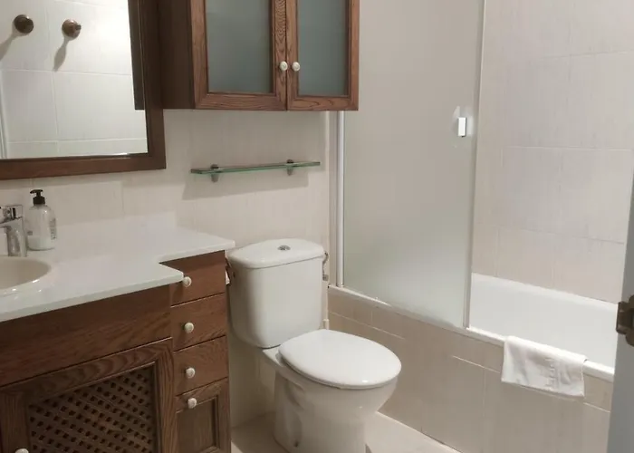 Flat Parking Privado * Mundaka