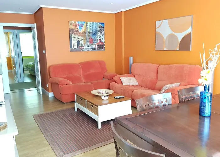 Flat Parking Privado * Mundaka