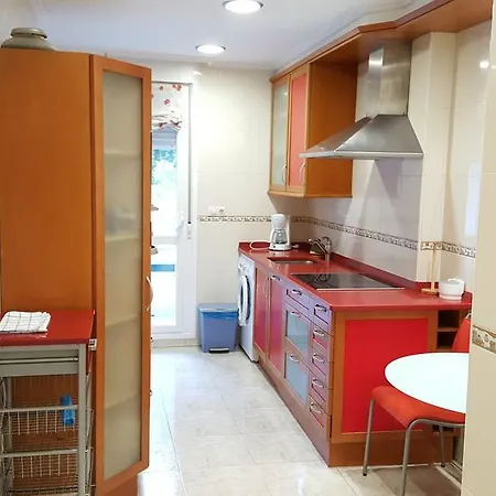Apartment Flat Parking Privado