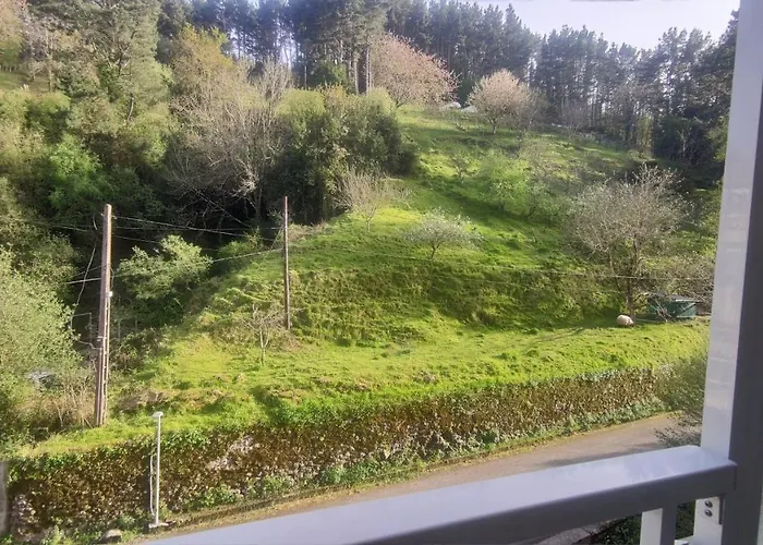 Flat Parking Privado Apartman *