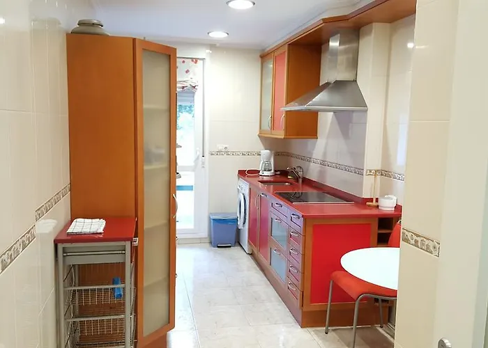 Apartman Flat Parking Privado