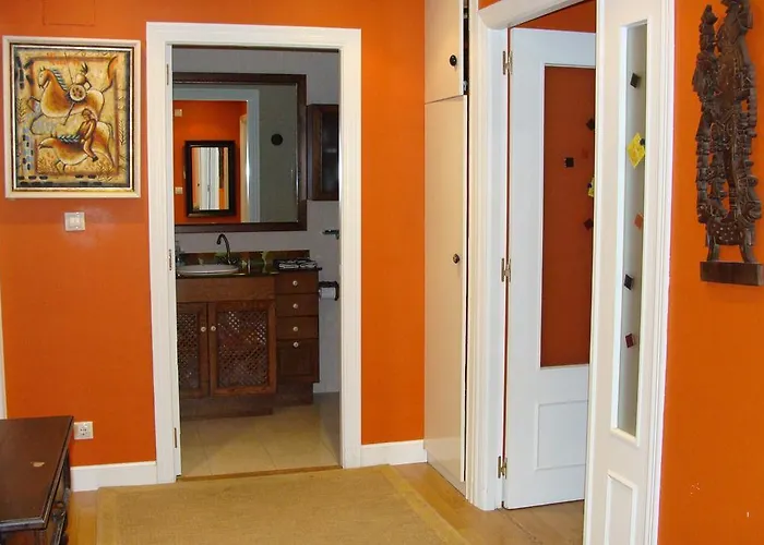 Flat Parking Privado Apartman