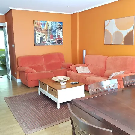Flat Parking Privado * Mundaka