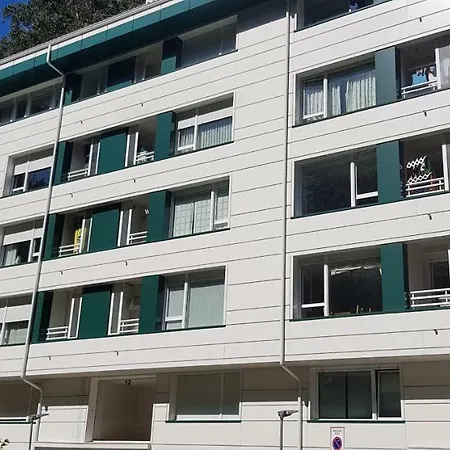 Flat Parking Privado Apartamento